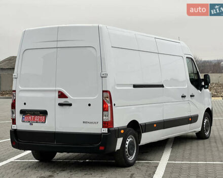 Белый Рено Мастер, объемом двигателя 2.3 л и пробегом 233 тыс. км за 17900 $, фото 42 на Automoto.ua