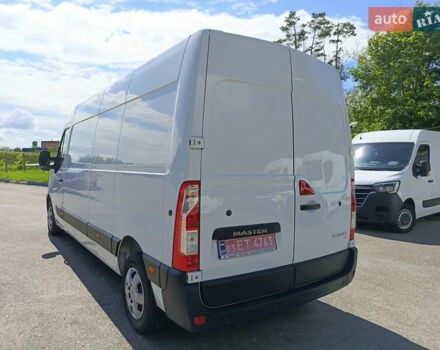 Білий Рено Мастєр, об'ємом двигуна 0 л та пробігом 237 тис. км за 18950 $, фото 7 на Automoto.ua