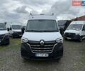 Білий Рено Мастєр, об'ємом двигуна 2.3 л та пробігом 96 тис. км за 25700 $, фото 1 на Automoto.ua