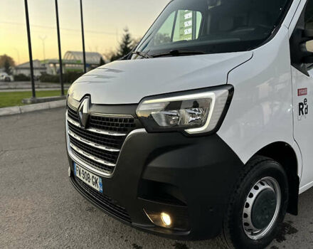 Білий Рено Мастєр, об'ємом двигуна 2.3 л та пробігом 175 тис. км за 19600 $, фото 25 на Automoto.ua