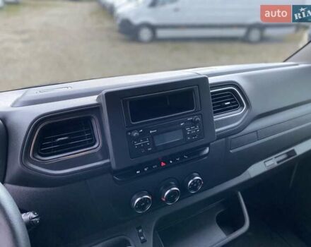 Белый Рено Мастер, объемом двигателя 2.3 л и пробегом 168 тыс. км за 18350 $, фото 37 на Automoto.ua