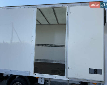 Білий Рено Мастєр, об'ємом двигуна 2.3 л та пробігом 188 тис. км за 26999 $, фото 55 на Automoto.ua