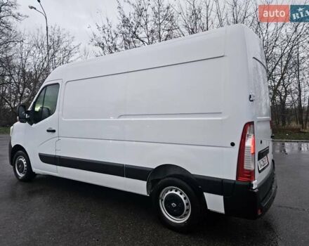 Белый Рено Мастер, объемом двигателя 2.3 л и пробегом 184 тыс. км за 18300 $, фото 18 на Automoto.ua