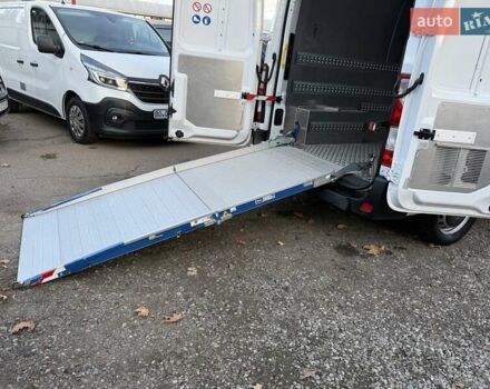 Білий Рено Мастєр, об'ємом двигуна 2.3 л та пробігом 205 тис. км за 20500 $, фото 42 на Automoto.ua