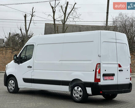 Білий Рено Мастєр, об'ємом двигуна 0 л та пробігом 204 тис. км за 17350 $, фото 25 на Automoto.ua