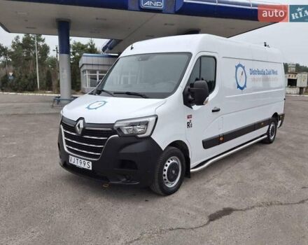 Белый Рено Мастер, объемом двигателя 2.3 л и пробегом 241 тыс. км за 19800 $, фото 32 на Automoto.ua