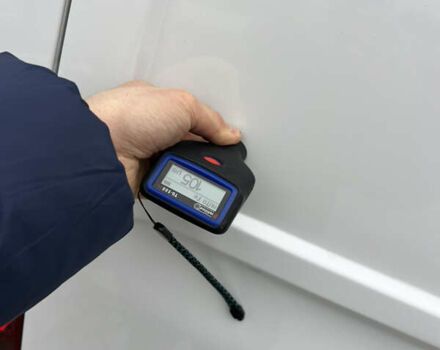 Белый Рено Мастер, объемом двигателя 2.3 л и пробегом 233 тыс. км за 17900 $, фото 168 на Automoto.ua