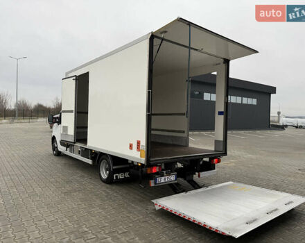 Білий Рено Мастєр, об'ємом двигуна 2.3 л та пробігом 98 тис. км за 27300 $, фото 39 на Automoto.ua