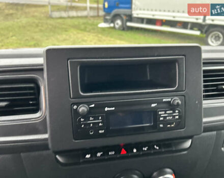 Білий Рено Мастєр, об'ємом двигуна 2.3 л та пробігом 169 тис. км за 18400 $, фото 48 на Automoto.ua