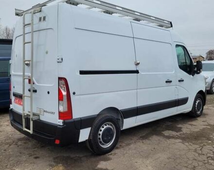 Белый Рено Мастер, объемом двигателя 2.3 л и пробегом 178 тыс. км за 20800 $, фото 25 на Automoto.ua