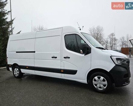 Білий Рено Мастєр, об'ємом двигуна 2.3 л та пробігом 217 тис. км за 18900 $, фото 7 на Automoto.ua