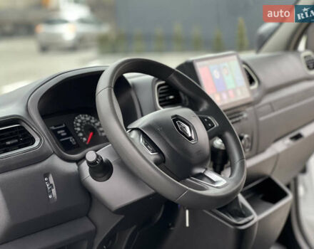 Белый Рено Мастер, объемом двигателя 2.3 л и пробегом 233 тыс. км за 17900 $, фото 88 на Automoto.ua