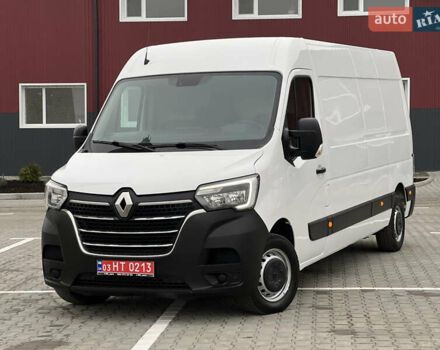 Белый Рено Мастер, объемом двигателя 2.3 л и пробегом 233 тыс. км за 17900 $, фото 2 на Automoto.ua