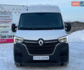 Белый Рено Мастер, объемом двигателя 2.3 л и пробегом 111 тыс. км за 22500 $, фото 3 на Automoto.ua