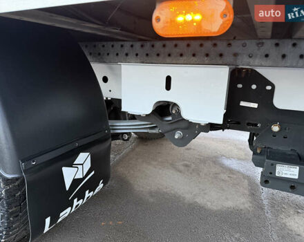 Білий Рено Мастєр, об'ємом двигуна 2.3 л та пробігом 233 тис. км за 27200 $, фото 21 на Automoto.ua