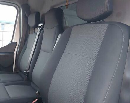 Білий Рено Мастєр, об'ємом двигуна 2.3 л та пробігом 257 тис. км за 17900 $, фото 20 на Automoto.ua