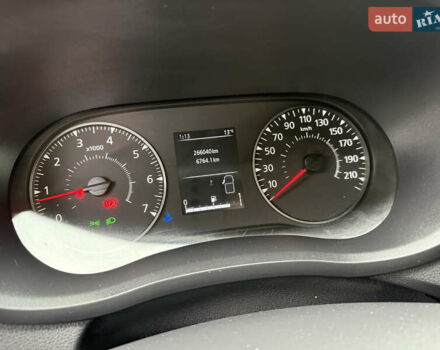 Білий Рено Мастєр, об'ємом двигуна 0 л та пробігом 266 тис. км за 21300 $, фото 47 на Automoto.ua