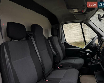 Белый Рено Мастер, объемом двигателя 2.3 л и пробегом 66 тыс. км за 25500 $, фото 53 на Automoto.ua