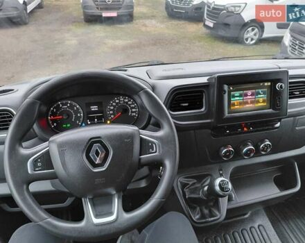 Белый Рено Мастер, объемом двигателя 2.3 л и пробегом 216 тыс. км за 20000 $, фото 49 на Automoto.ua