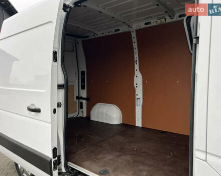 Білий Рено Мастєр, об'ємом двигуна 0 л та пробігом 204 тис. км за 17350 $, фото 44 на Automoto.ua