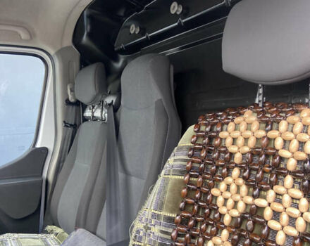 Белый Рено Мастер, объемом двигателя 2.3 л и пробегом 150 тыс. км за 21700 $, фото 29 на Automoto.ua