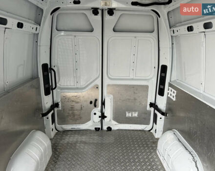 Білий Рено Мастєр, об'ємом двигуна 2.3 л та пробігом 267 тис. км за 21500 $, фото 38 на Automoto.ua