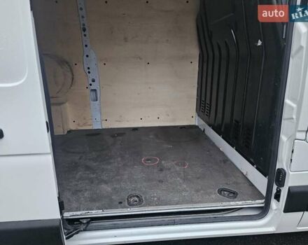 Белый Рено Мастер, объемом двигателя 2.3 л и пробегом 184 тыс. км за 18300 $, фото 64 на Automoto.ua