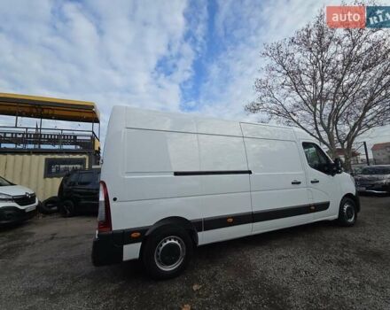 Белый Рено Мастер, объемом двигателя 2.3 л и пробегом 206 тыс. км за 21000 $, фото 8 на Automoto.ua