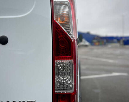 Белый Рено Мастер, объемом двигателя 2.3 л и пробегом 229 тыс. км за 25300 $, фото 12 на Automoto.ua