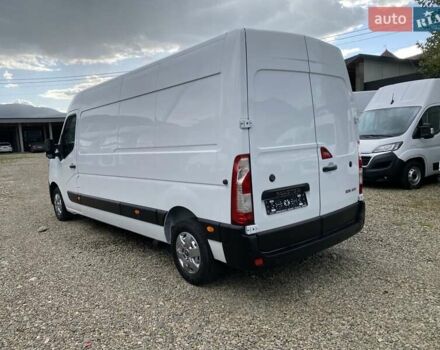 Белый Рено Мастер, объемом двигателя 2.3 л и пробегом 168 тыс. км за 18350 $, фото 9 на Automoto.ua