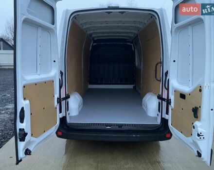Білий Рено Мастєр, об'ємом двигуна 2.3 л та пробігом 181 тис. км за 21897 $, фото 20 на Automoto.ua
