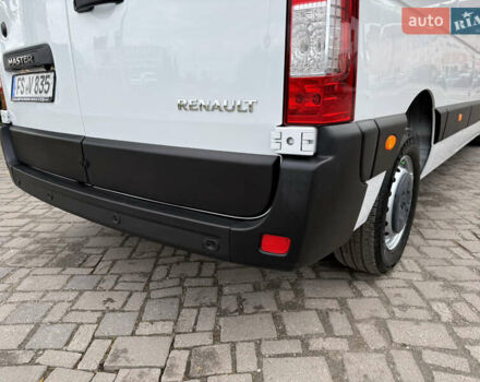 Білий Рено Мастєр, об'ємом двигуна 0 л та пробігом 266 тис. км за 21300 $, фото 16 на Automoto.ua