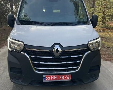 Белый Рено Мастер, объемом двигателя 2.3 л и пробегом 180 тыс. км за 22000 $, фото 61 на Automoto.ua