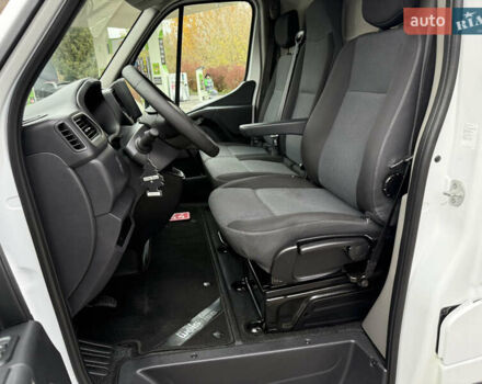 Білий Рено Мастєр, об'ємом двигуна 0 л та пробігом 266 тис. км за 21300 $, фото 35 на Automoto.ua