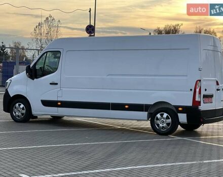 Белый Рено Мастер, объемом двигателя 2.3 л и пробегом 164 тыс. км за 19950 $, фото 8 на Automoto.ua
