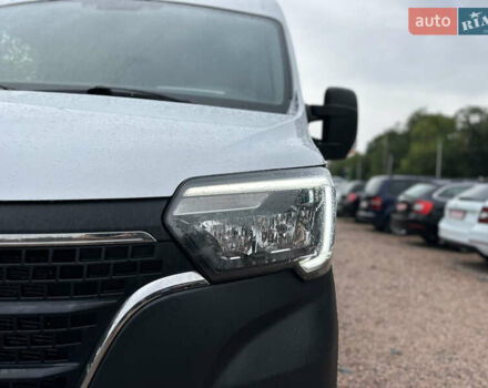 Білий Рено Мастєр, об'ємом двигуна 2.3 л та пробігом 204 тис. км за 22300 $, фото 3 на Automoto.ua