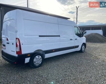 Белый Рено Мастер, объемом двигателя 2.3 л и пробегом 138 тыс. км за 18850 $, фото 12 на Automoto.ua