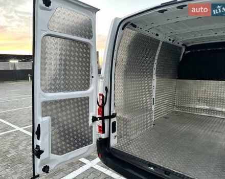 Білий Рено Мастєр, об'ємом двигуна 2.3 л та пробігом 171 тис. км за 18800 $, фото 62 на Automoto.ua