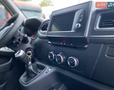 Білий Рено Мастєр, об'ємом двигуна 2.3 л та пробігом 138 тис. км за 18850 $, фото 36 на Automoto.ua