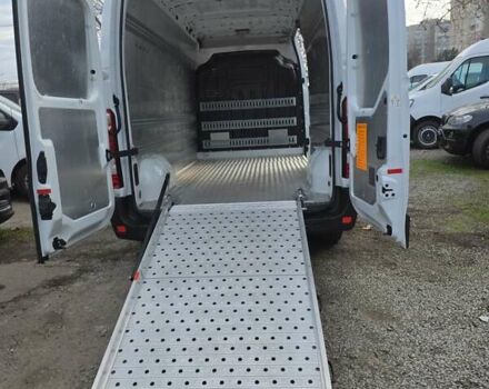 Белый Рено Мастер, объемом двигателя 2.3 л и пробегом 206 тыс. км за 21000 $, фото 31 на Automoto.ua