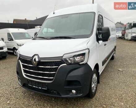 Білий Рено Мастєр, об'ємом двигуна 2.3 л та пробігом 168 тис. км за 18350 $, фото 21 на Automoto.ua