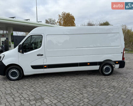 Білий Рено Мастєр, об'ємом двигуна 0 л та пробігом 266 тис. км за 21300 $, фото 6 на Automoto.ua