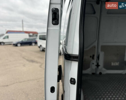 Білий Рено Мастєр, об'ємом двигуна 2.3 л та пробігом 267 тис. км за 21500 $, фото 33 на Automoto.ua