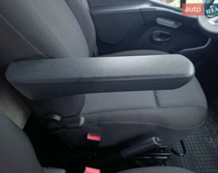 Білий Рено Мастєр, об'ємом двигуна 2.3 л та пробігом 181 тис. км за 21999 $, фото 38 на Automoto.ua