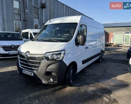 Белый Рено Мастер, объемом двигателя 2.3 л и пробегом 250 тыс. км за 19999 $, фото 38 на Automoto.ua