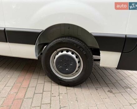 Білий Рено Мастєр, об'ємом двигуна 2.3 л та пробігом 248 тис. км за 20950 $, фото 18 на Automoto.ua