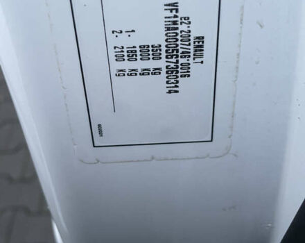 Белый Рено Мастер, объемом двигателя 2.3 л и пробегом 202 тыс. км за 21900 $, фото 31 на Automoto.ua
