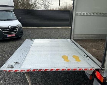 Белый Рено Мастер, объемом двигателя 2.3 л и пробегом 290 тыс. км за 25200 $, фото 13 на Automoto.ua