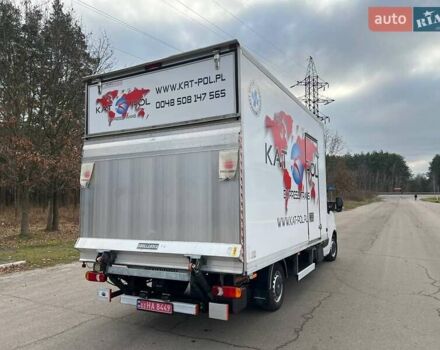 Белый Рено Мастер, объемом двигателя 2.3 л и пробегом 293 тыс. км за 24999 $, фото 21 на Automoto.ua