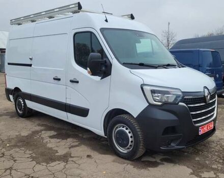 Белый Рено Мастер, объемом двигателя 2.3 л и пробегом 178 тыс. км за 20800 $, фото 31 на Automoto.ua